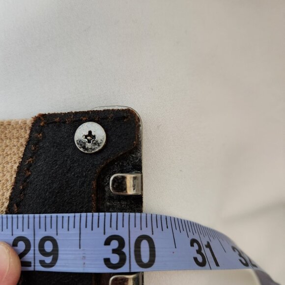 Linea Pelle Statement Belt - Picture 4 of 5